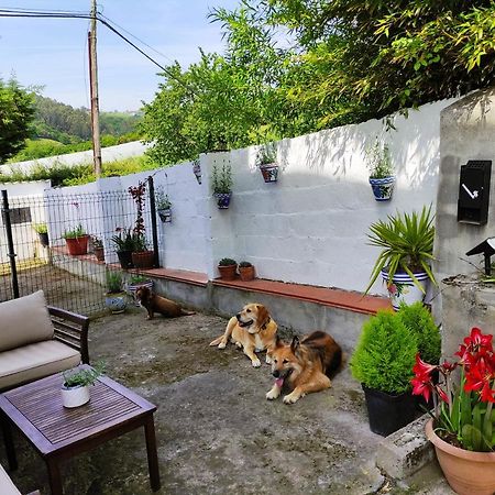 Apartamento Lurra Barrika Exterior foto