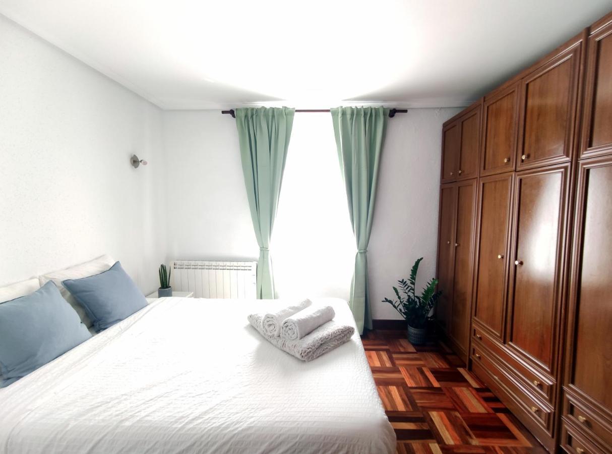 Apartamento Lurra Barrika Exterior foto