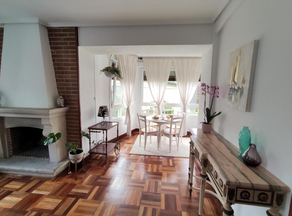 Apartamento Lurra Barrika Exterior foto