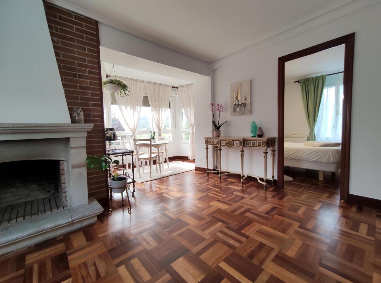Apartamento Lurra Barrika Exterior foto