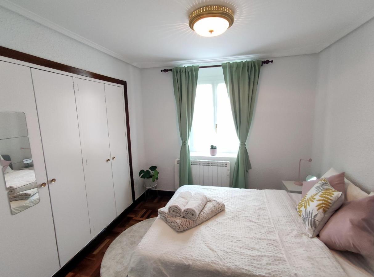 Apartamento Lurra Barrika Exterior foto