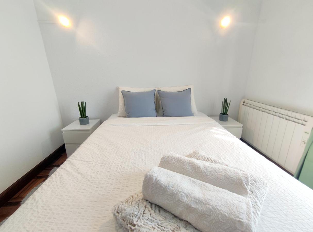 Apartamento Lurra Barrika Exterior foto