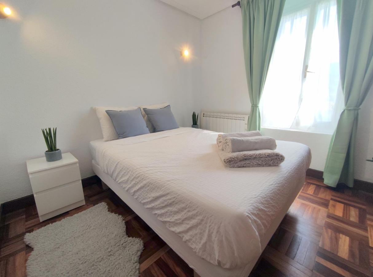 Apartamento Lurra Barrika Exterior foto