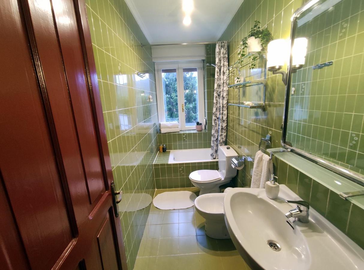 Apartamento Lurra Barrika Exterior foto