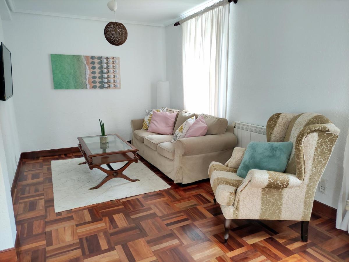 Apartamento Lurra Barrika Exterior foto
