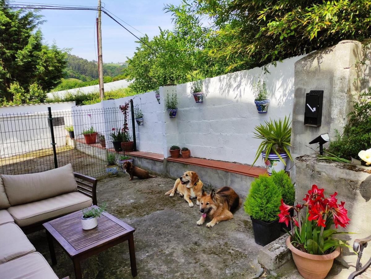 Apartamento Lurra Barrika Exterior foto