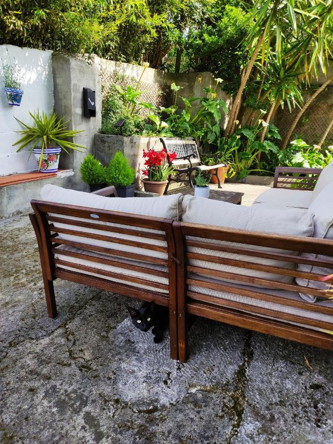 Apartamento Lurra Barrika Exterior foto
